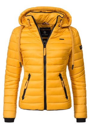 LULANA - Light jacket - yellow