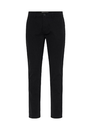 Blend, BHEDNAN CHINO - Pantalon classique - black