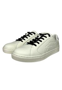 Trussardi Sneakers laag - bianco blu