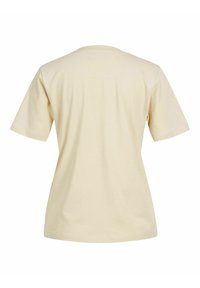 JJXX JXANNA EVERY LOGO TEE - T-shirts basic - fog