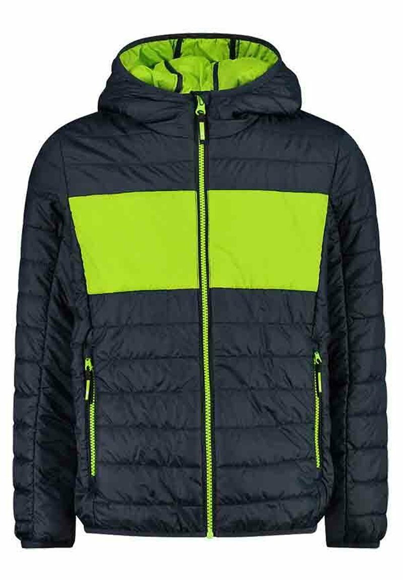 CMP Outdoorjas donkerblauw CMP Outdoorjas donkerblauw