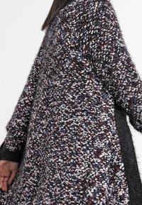 ICHI Kofta - mottled bordeaux