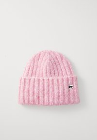 IKON CHOUP PIN BEANIE - Kootud müts - cyclamen