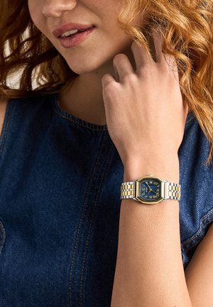 Fossil, FOSSIL WOMEN TRADITIONAL WATCHES HARLOW - Ure - gold-coloured/silver-coloured