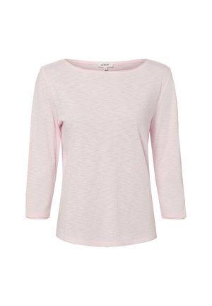 LANGARM - Langarmshirt - rosa