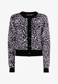 Unausgewählt, violett