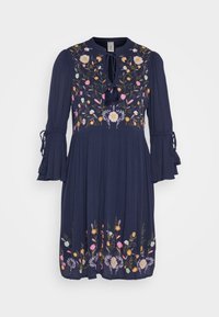 Neselectat, dark blue
