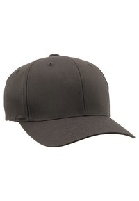 WOOLY COMBED - Cap - dark grey