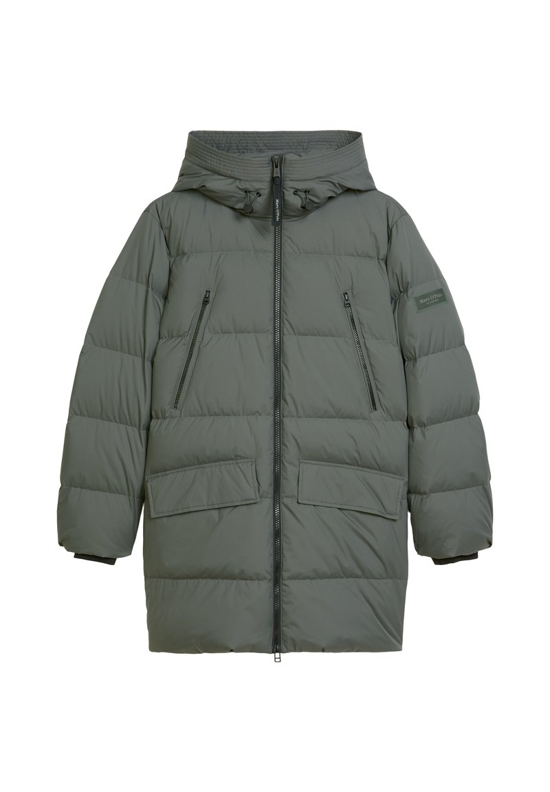 Marc O’Polo Donsjas donkergrijs