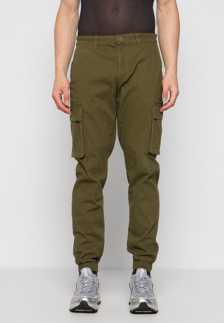 Only & Sons Cargobroek olijfgroen Only & Sons Cargobroek olijfgroen