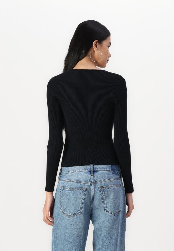 The A&F Ava Long-Sleeve Sweater Top - Long sleeved top4