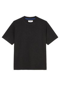 Não selecionado, black