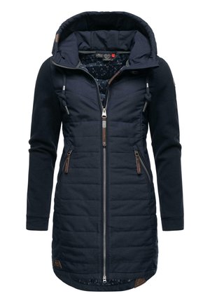 Ragwear LUCINDA  - Wintermantel - navy