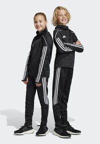 adidas Performance TIRO 23 CLUB TRAINING - Jogginghose - black/white