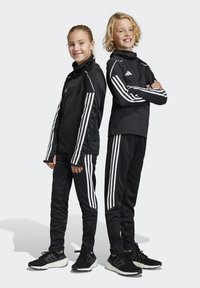 adidas Performance - TIRO 23 CLUB TRAINING - Jogginghose - black/white Thumbnail-Bild 1