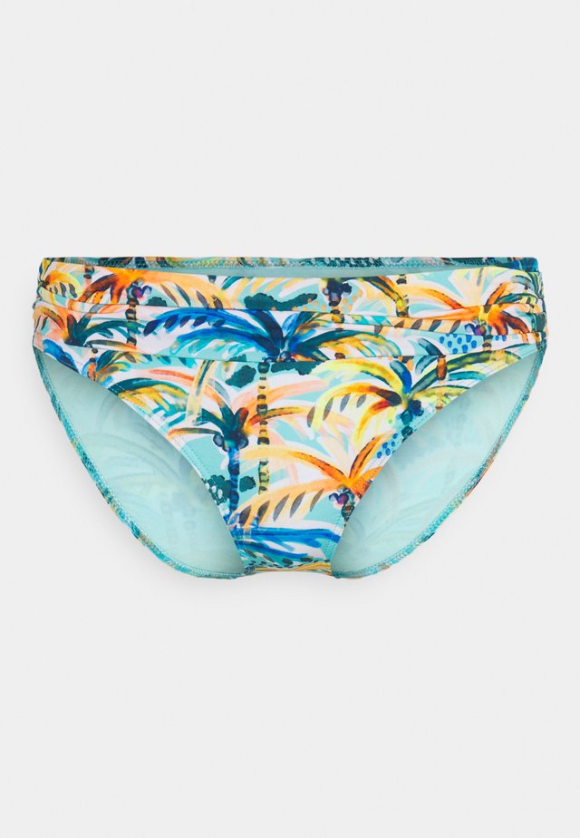 Bikini bottoms - multi-coloured