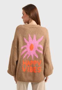SOLE Made in Italy Pullover - multi coloured