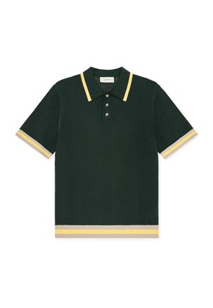 Les Deux, Polo - pine green