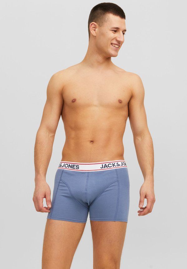 JACJAKE TRUNKS 3 PACK - Trunks2