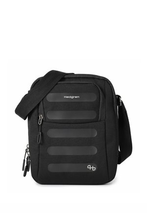 Hedgren, COMBY RELAX M UMHÄNGETASCHE M RFID SCHUTZ 21 CM - Sac bandoulière - black