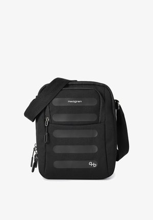 Hedgren, COMBY RELAX M UMHÄNGETASCHE M RFID SCHUTZ 21 CM - Umhängetasche - black