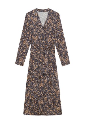 Caroll, FRENCH BRAND FASHION ELEGANT MODERN RELISE - Vestido informal - noir