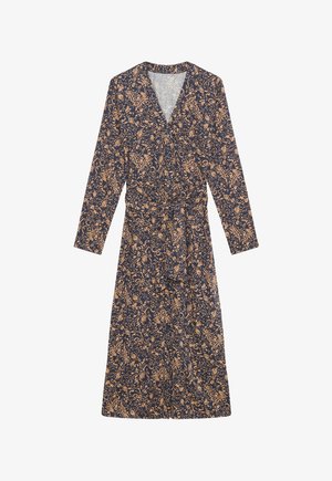 Caroll, FRENCH BRAND FASHION ELEGANT MODERN RELISE - Vestido informal - noir