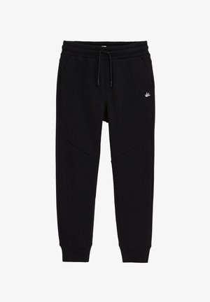 WE Fashion, Pantalones deportivos - black
