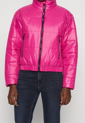 Winter jacket - pink