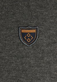 Charles Colby DUKE GABRIEL - Sweatjacke - dunkelgrau