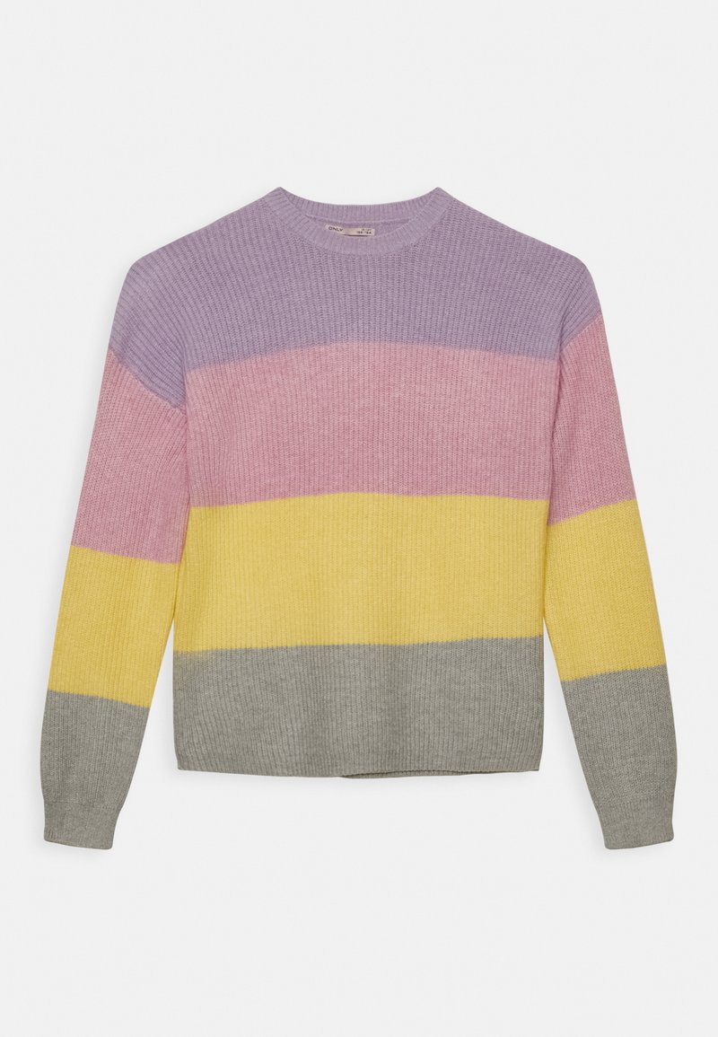 ONLY GIRLS KOGSANDY  wielokolorowy