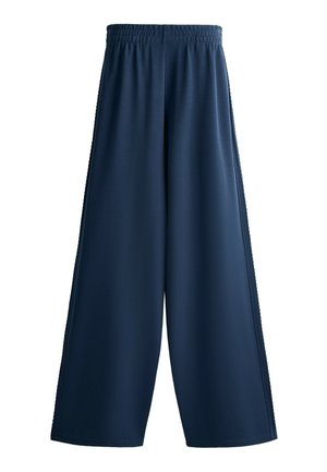 OYSHO, Pantalon classique - navy blue