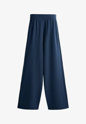 OYSHO, Nohavice - navy blue