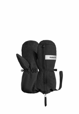 MORITZ  - Fäustling - black silver