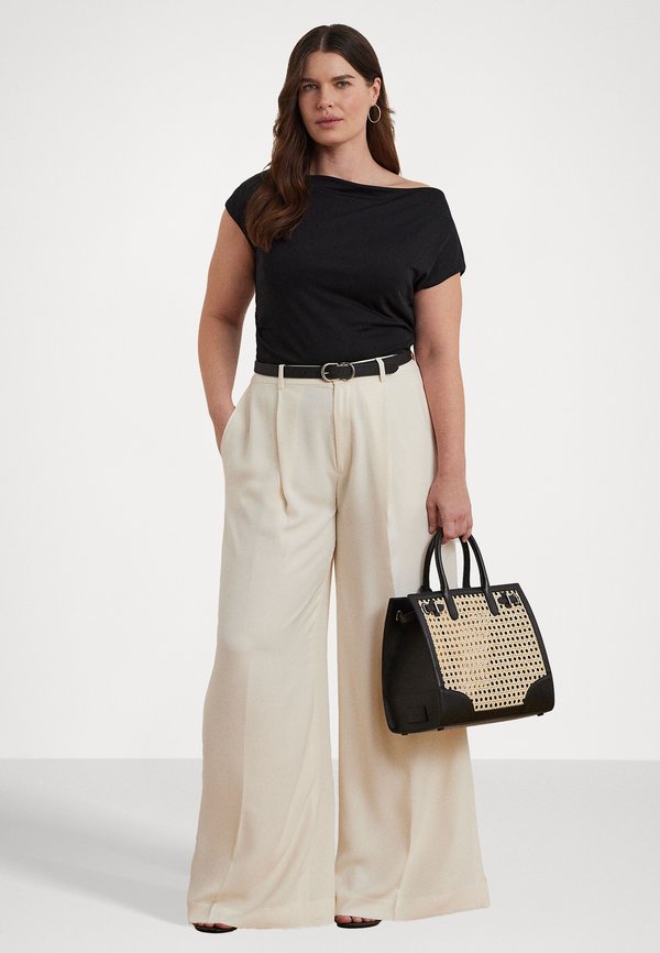 MATTE JERSEY SHORT SLEEVE PULLOVER - Basic T-shirt3