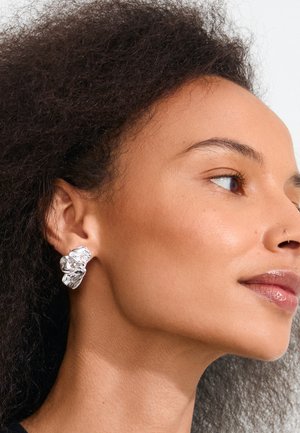 Pilgrim, SOLARI - Earrings - silver-coloured