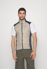Dynafit SPEED INSULATION  - Veste - rock khaki