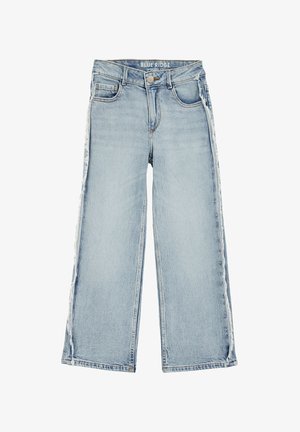 Trapézfarmer - light blue