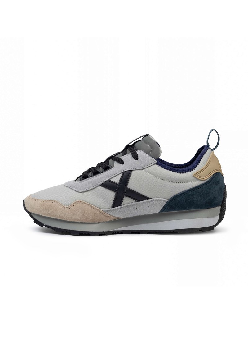 MUNICH Baskets basses - light grey