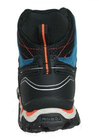 Meindl - LITE HIKE GTX - Hiking shoes - blau orange - 1