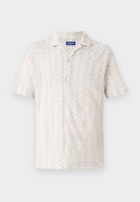 JORSUMMER LUKE TEXTURE RESORT - Camisa - skyway