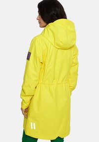 Huppa JANELLE - Lengva striukė - yellow