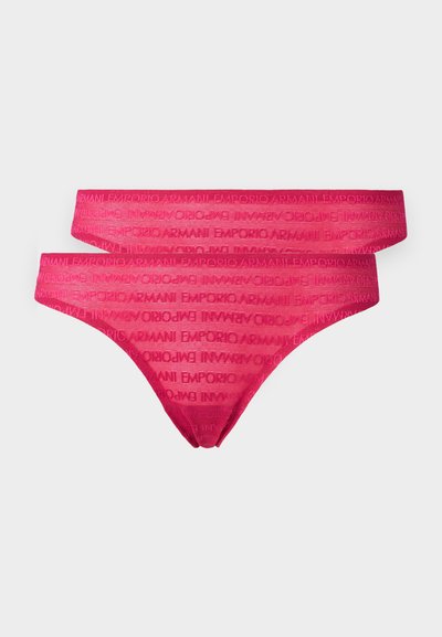 Emporio Armani - Stringi