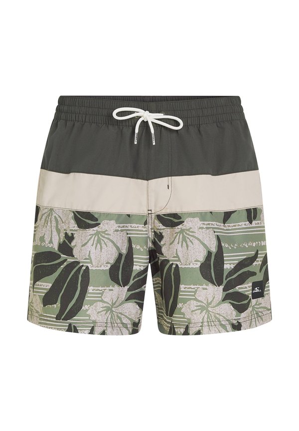 CALI BLOCK - Swimming shorts2