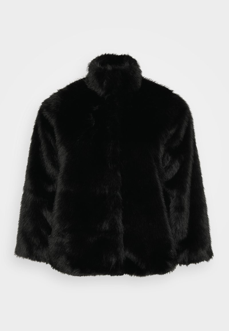 Vero Moda Curve Winterjas zwart