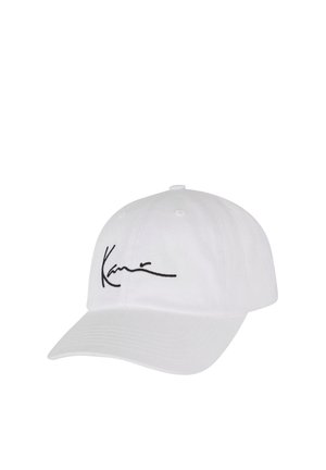 Caps - white