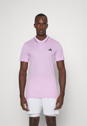 TENNIS FREELIFT - Poloshirt - bliss lilac/orchid fusion