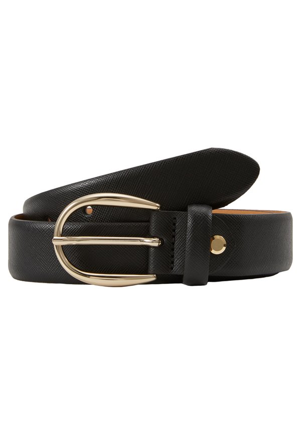 BOSSED AND LINED BELT - Belt2