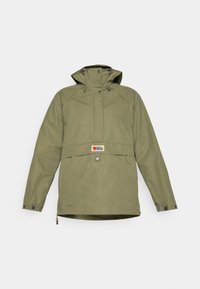 VARDAG ANORAK W - Ulkoilutakki - green