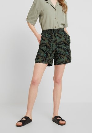 Shorts - dark green